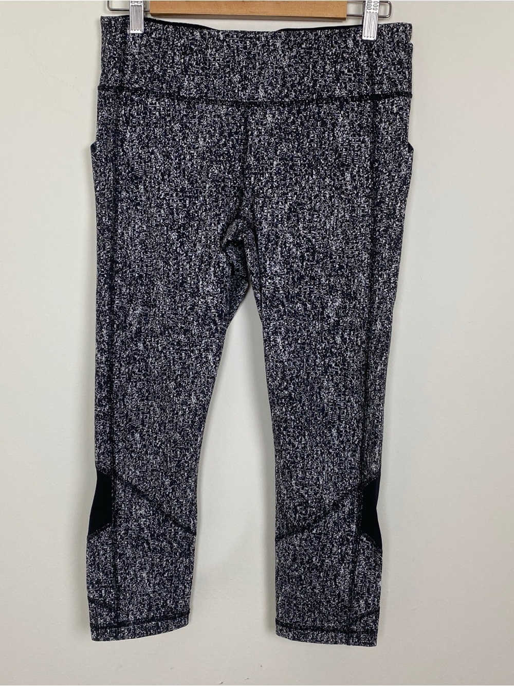 Lululemon Pace Rival Crop Leggings